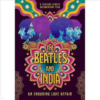 Beatles And India - Beatles And India (ڵ1)(DVD)