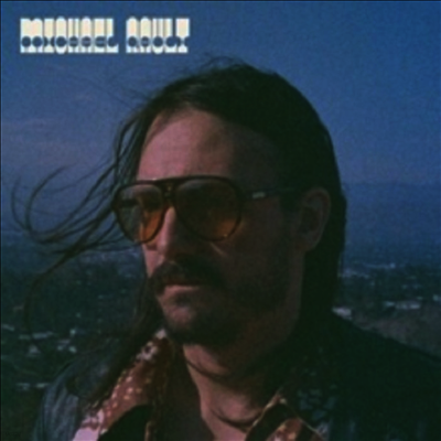Michael Rault — Michael Rault 앨범 커버