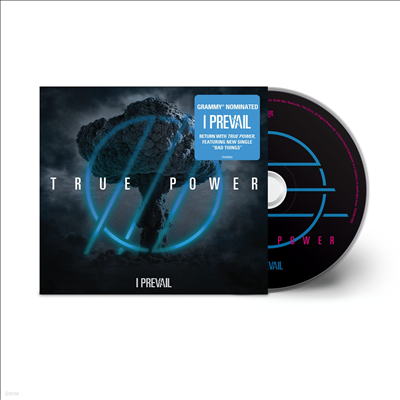 I Prevail - True Power (CD)