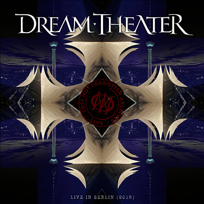 Dream Theater — Lost Not Forgotten Archives: Live In Berlin 앨범 커버