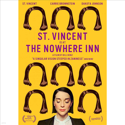 St. Vincent - Nowhere Inn