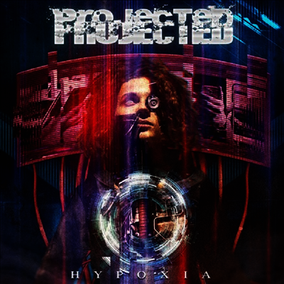 Projected — Hypoxia 앨범 커버