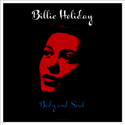 Billie Holiday — Body & Soul 앨범 커버