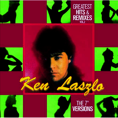 Ken Laszlo - Greatest Hits & Remixes Vol.2 (LP)