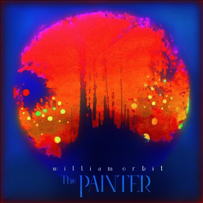 William Orbit — Painter 앨범 커버