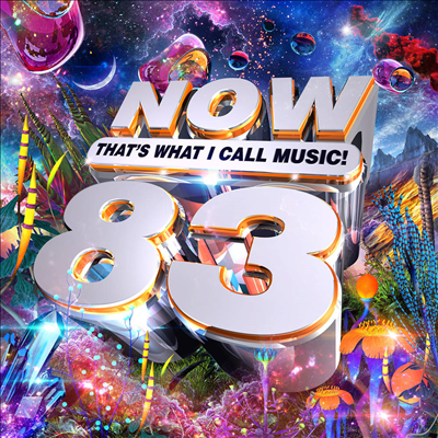 Various Artists - Now 83: That's What I Call Music (CD)