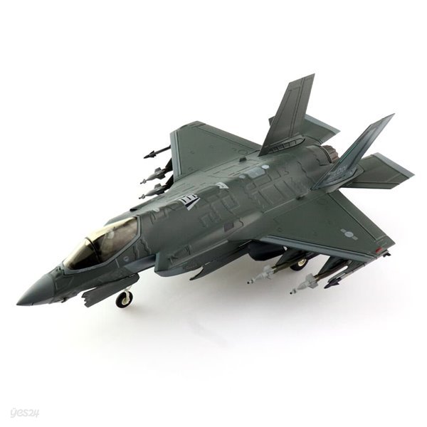 1/72 F-35A 라이트닝II 대한민국공군 전투기모형(HM414480)