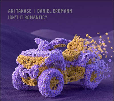 Aki Takase / Daniel Erdmann :  ? (Rodgers: Isnt It Romantic?)