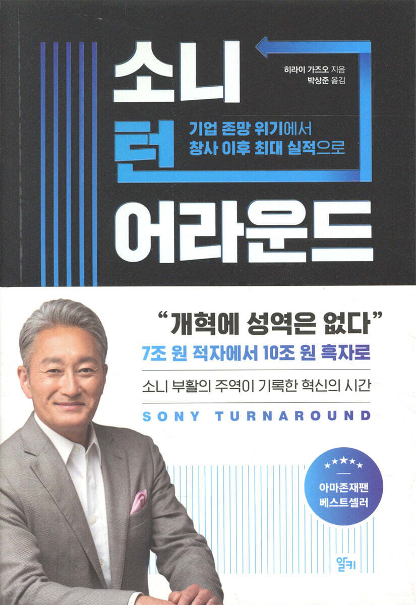 소니 턴어라운드
