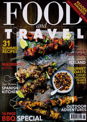 Food and Travel () : 2022 06