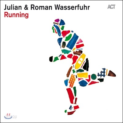 Julian & Roman Wasserfuhr - Running