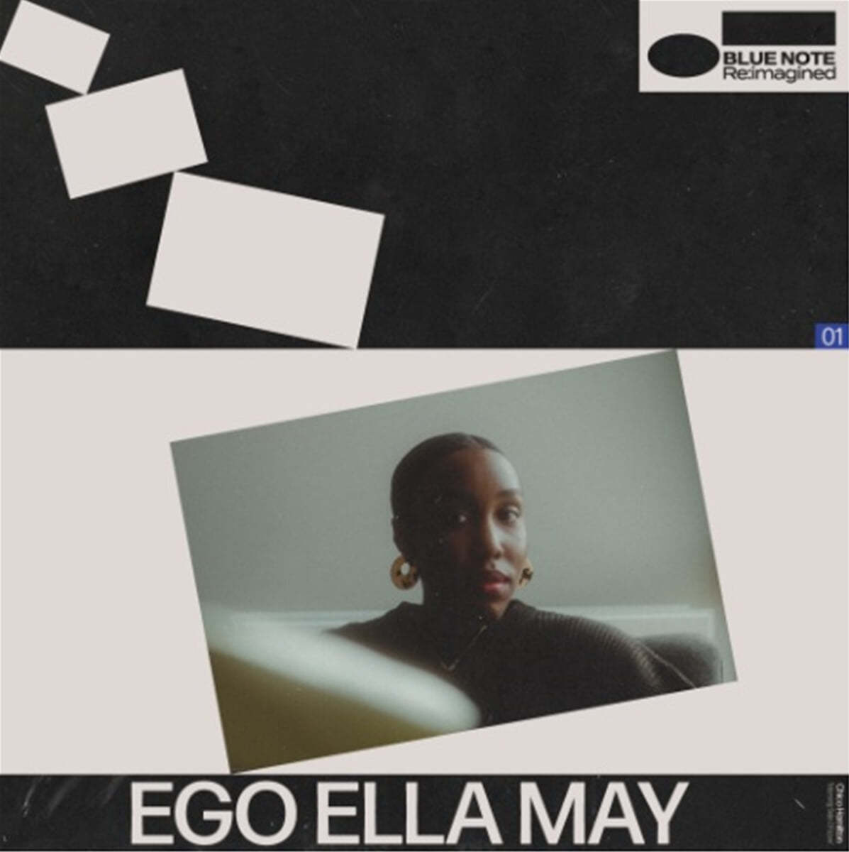 Ego Ella May / Theon Cross (에고 엘라 메이 / 테온 크로스) - Morning Side Of Love / Epistrophy [7인치 싱글 Vinyl] 