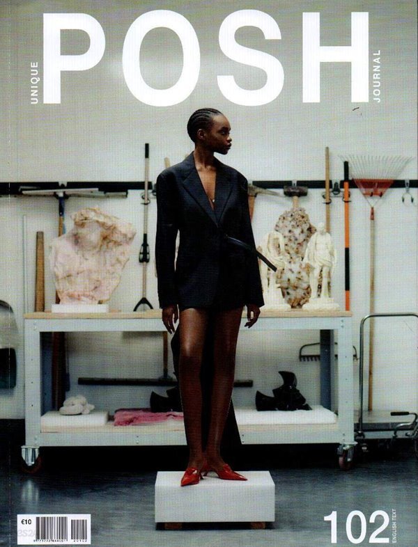 [정기구독] POSH(월간지)