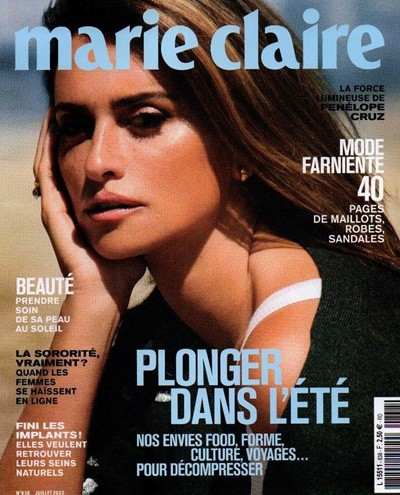Marie Claire France () : 2022 07