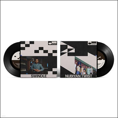 Nubiyan Twist / Swindle  ( ƮƮ / ) - Through The Noise / Miss Kane [7ġ ̱ Vinyl]