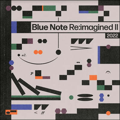  Ʈ ̺ :̸ II (Blue Note Re:imagined II) [2LP]