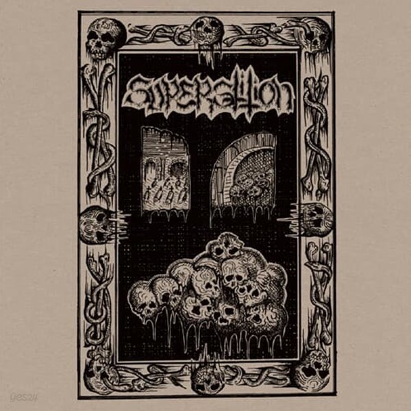 Superstition - Surging Throng Of Evil&#39;s Might