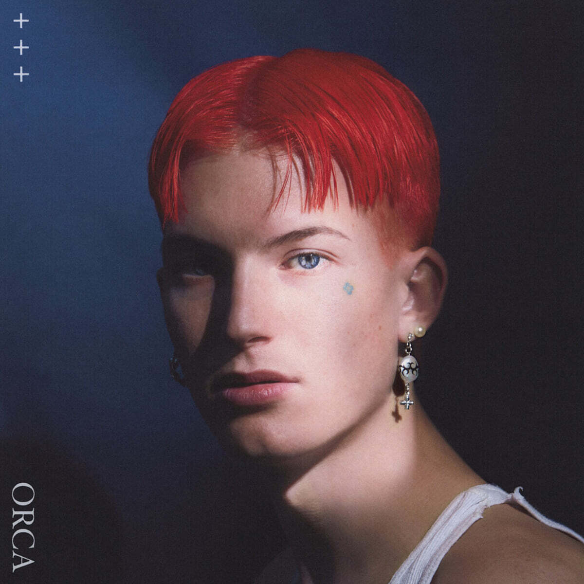 Gus Dapperton (거스 데퍼튼) - 2집 Orca [LP]