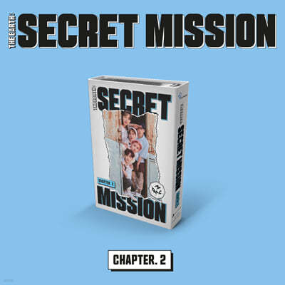MCND - 미니앨범 4집 : THE EARTH: SECRET MISSION Chapter.2 [Nemo Album Full ver.]