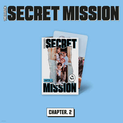 MCND - ̴Ͼٹ 4 : THE EARTH: SECRET MISSION Chapter.2 [Nemo Album Light ver.] [Castle J ver.]