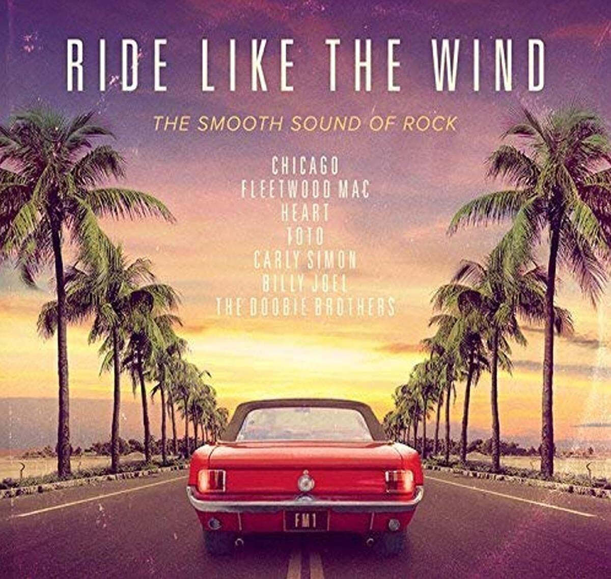 올드 락 명곡 컴필레이션 (Ride Like The Wind - The Smooth Sound Of Rock)