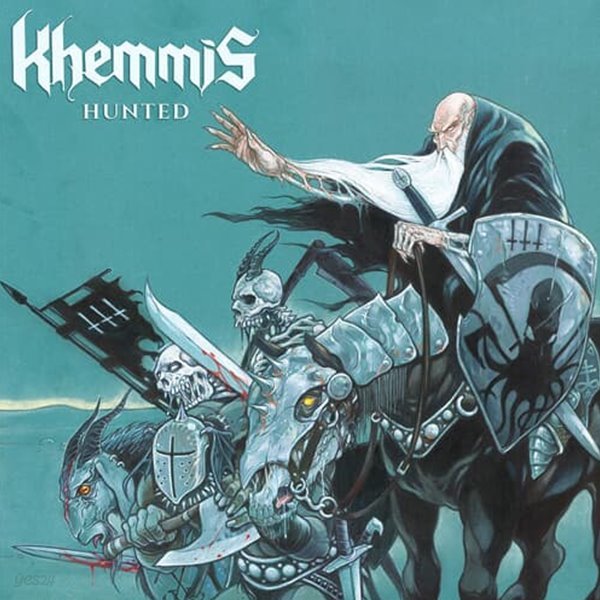 Khemmis - HUNTED