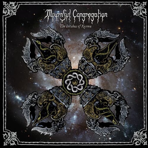 MOURNFUL CONGREGATION - THE INCUBUS OF KARMA