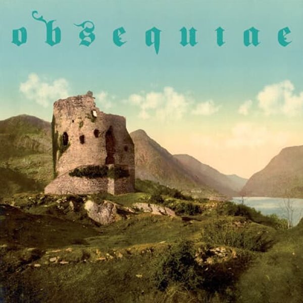 OBSEQUIAE - THE PALMS OF SORROWED KINGS