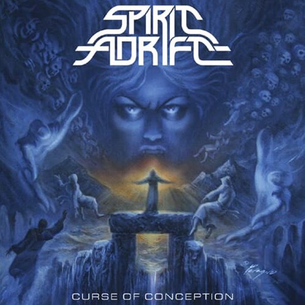 Spirit Adrift - CURSE OF CONCEPTION