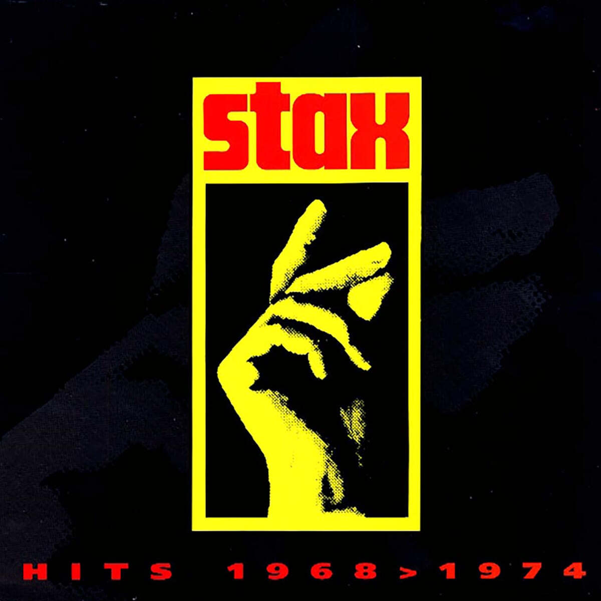 Stax 레이블 컴필레이션 (Stax Gold: Hits 1968-1974) [LP]