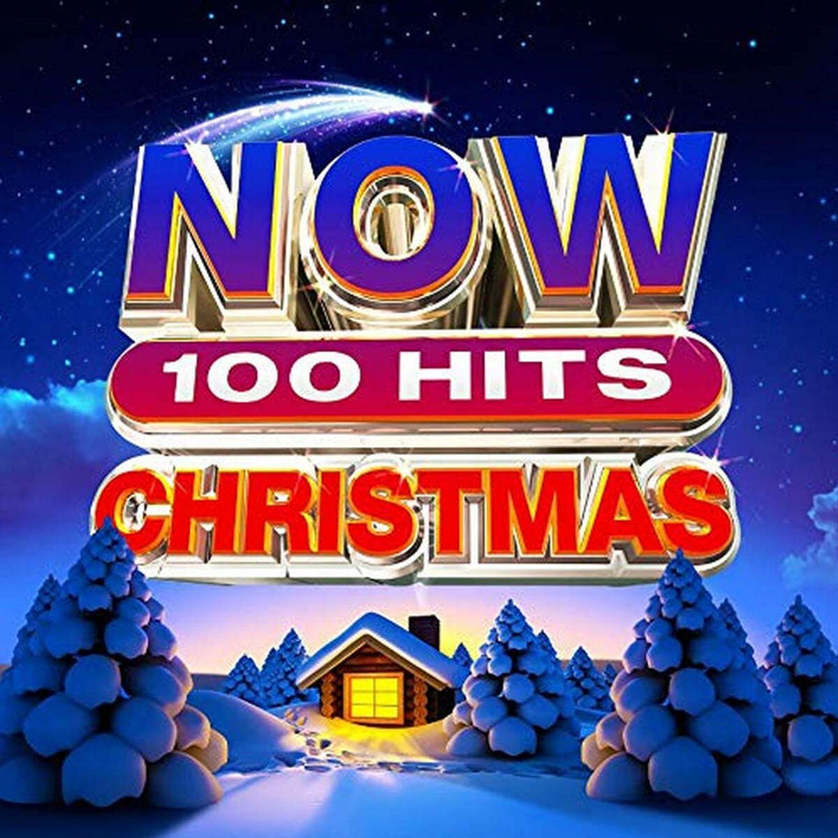 크리스마스 히트곡 모음집 2019 (Now 100 Hits Christmas 2019)