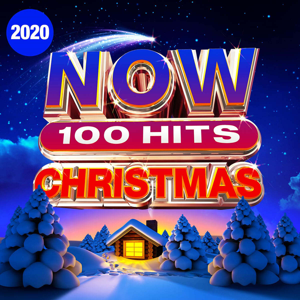 크리스마스 히트곡 모음집 2020 (Now 100 Hits Christmas 2020)