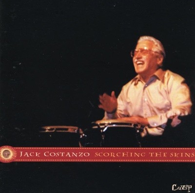 잭 코스탄조 - Jack Costanzo - Scorching The Skin [U.S발매]