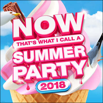  Ƽ   2018 (Now That's What I Call A Summer Party 2018)