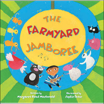 [ο]The Farmyard Jamboree