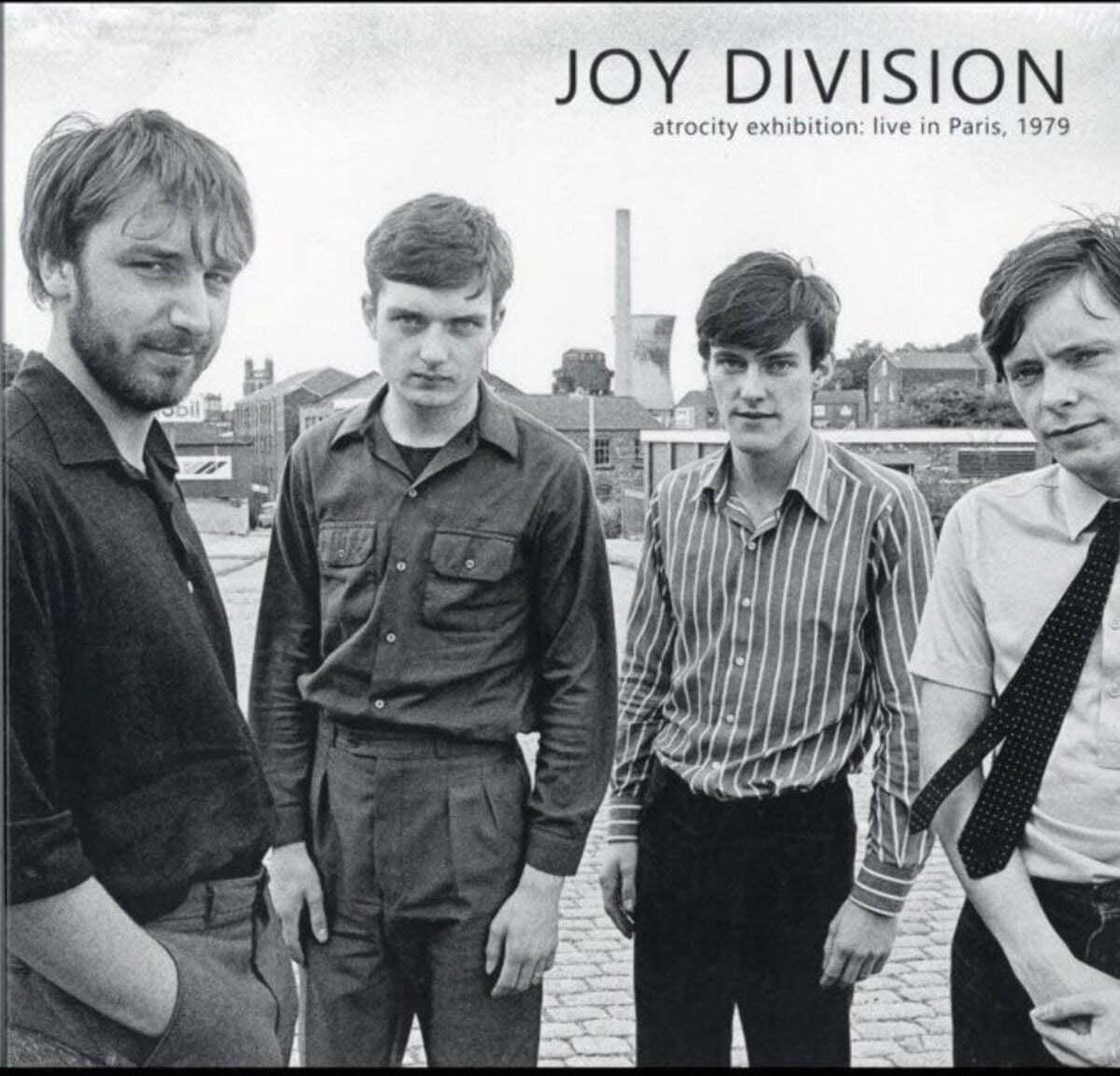 Joy Division (조이 디비전) - Atrocity Exhibition: Live In Paris, 1979 [LP]