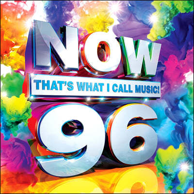   ʷ̼ 96 (Now That's What I Call Music! 96)