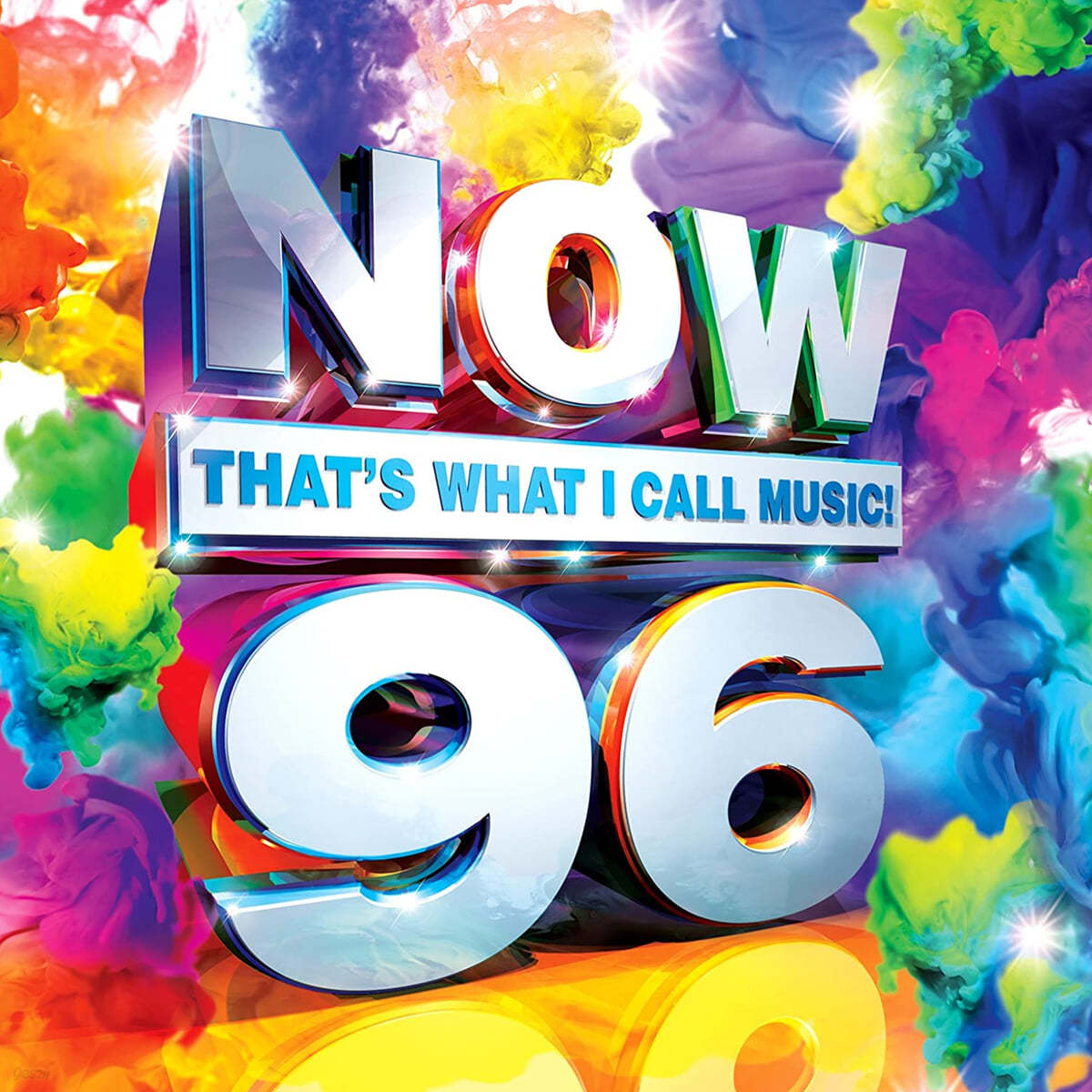 팝 명곡 컴필레이션 96 (Now That's What I Call Music! 96)