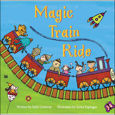 [노부영]Magic Train Ride (QR)