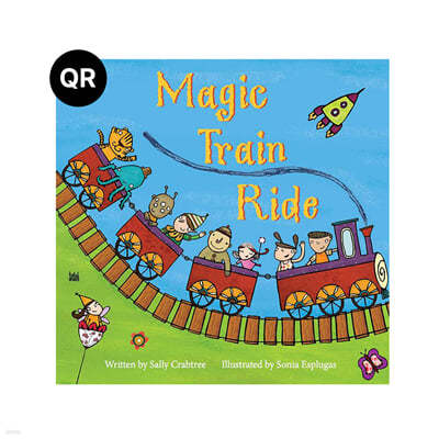 [ο]Magic Train Ride (QR)