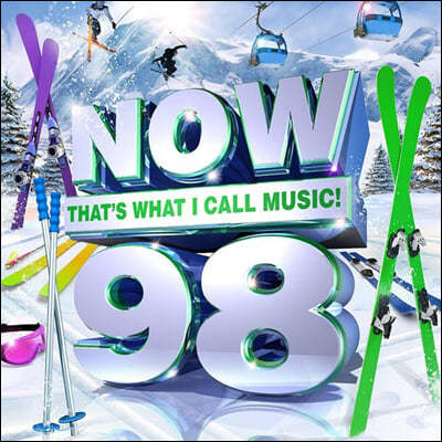   ʷ̼ 98 (Now That's What I Call Music! 98)