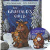 Gruffalo's Child, The (15th Anniversary) ( & CD)