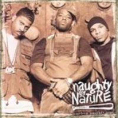Naughty By Nature / Nineteen Naughty Nine: Natures Fury (일본수입)