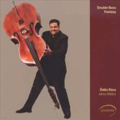  ̽ ȯŸ (Double Bass Fantasy)(CD) - Odon Racz