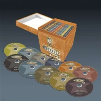 Fall - Take America (Ltd. Ec)(12CD Box Set)