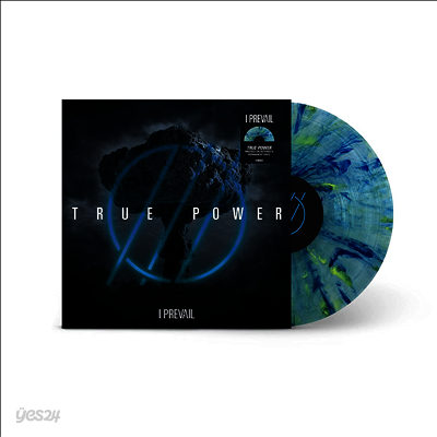 I Prevail - True Power (Nothing's Permanent LP)(Ltd)(Gatefold Colored LP)
