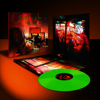 Mute Erasure - Day-Glo (Based On A True Story) (Ltd)(Colored LP)