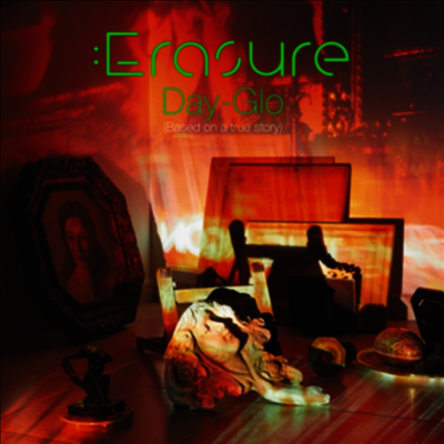 Mute Erasure - Day-Glo (Based On A True Story)(CD)