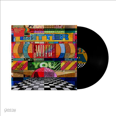 Kawala - Better With You (180g)(LP)