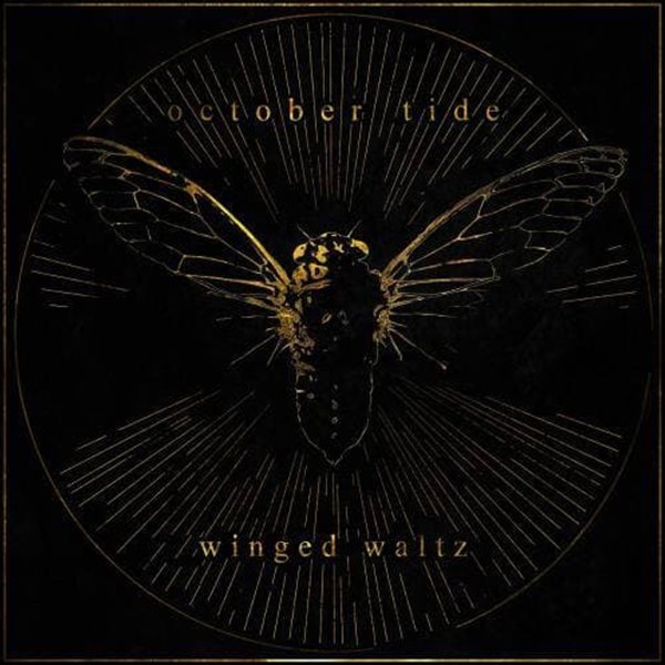 OCTOBER TIDE - Winged Waltz